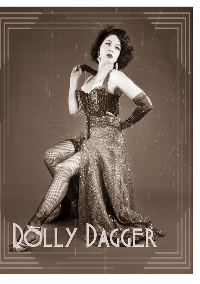 Dolly discount dagger dress